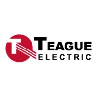 Teague Electric Inc logo, Teague Electric Inc contact details