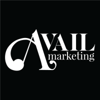 Avail Marketing logo, Avail Marketing contact details