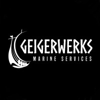 GeigerWerks Marine Services logo, GeigerWerks Marine Services contact details