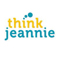 Think Jeannie! logo, Think Jeannie! contact details