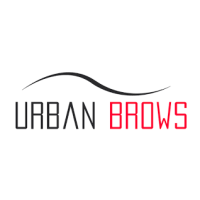 Urban Brows logo, Urban Brows contact details