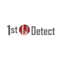 1st Detect Corporation logo, 1st Detect Corporation contact details