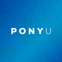 PonyU logo, PonyU contact details