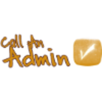 Call An Admin logo, Call An Admin contact details