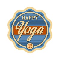 Happy Yoga logo, Happy Yoga contact details