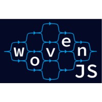 WovenJS logo, WovenJS contact details