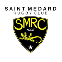 Saint Médard Rugby Club logo, Saint Médard Rugby Club contact details