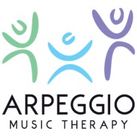 Arpeggio Music Therapy logo, Arpeggio Music Therapy contact details