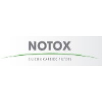 Notox A/S logo, Notox A/S contact details