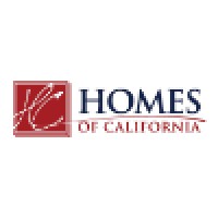 Homes of California logo, Homes of California contact details