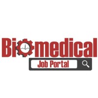 Biomedical Job Portal logo, Biomedical Job Portal contact details