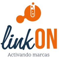 LinkON logo, LinkON contact details