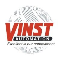 VINST AUTOMATION logo, VINST AUTOMATION contact details