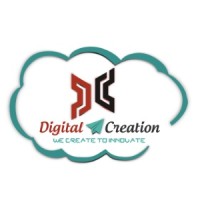 Digital Creation logo, Digital Creation contact details