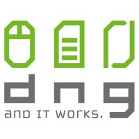 dng IT logo, dng IT contact details