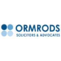 Ormrods Solicitors & Advocates Ltd logo, Ormrods Solicitors & Advocates Ltd contact details