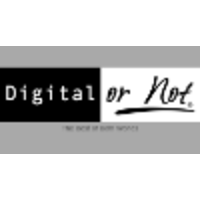 Digital or Not logo, Digital or Not contact details