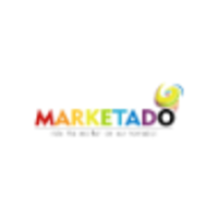 Marketado logo, Marketado contact details