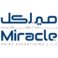 Miracle Print Advertising L.L.C logo, Miracle Print Advertising L.L.C contact details