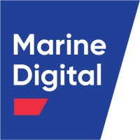 Marine Digital logo, Marine Digital contact details