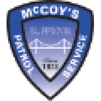 McCoy's Patrol Service logo, McCoy's Patrol Service contact details