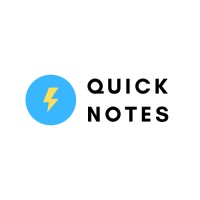 Quick Notes SA logo, Quick Notes SA contact details