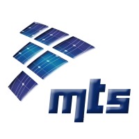 MTS POWER logo, MTS POWER contact details