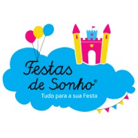 Festas de Sonho logo, Festas de Sonho contact details