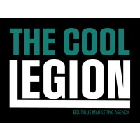 The Cool Legion logo, The Cool Legion contact details