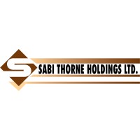 Sabi Thorne Holdings Ltd. logo, Sabi Thorne Holdings Ltd. contact details