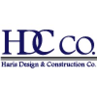 Haris Design & Construction Co. logo, Haris Design & Construction Co. contact details