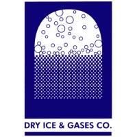 Dry Ice & Gases Co. logo, Dry Ice & Gases Co. contact details