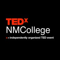 TEDx NM College logo, TEDx NM College contact details