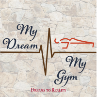 My Dream My Gym logo, My Dream My Gym contact details