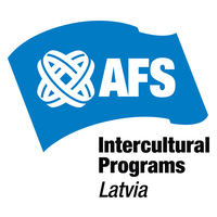 AFS Latvia Intercultural Programs logo, AFS Latvia Intercultural Programs contact details