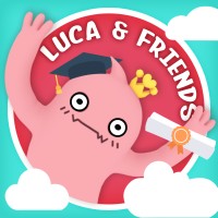 Luca & Friends logo, Luca & Friends contact details