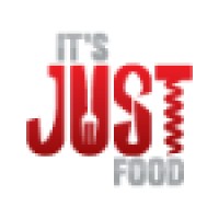 It's JUST Food logo, It's JUST Food contact details