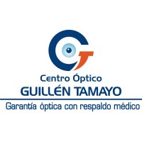 Centro Óptico Guillén Tamayo logo, Centro Óptico Guillén Tamayo contact details