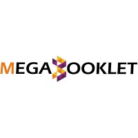 MEGABOOKLET logo, MEGABOOKLET contact details