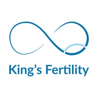 Kings Fertility logo, Kings Fertility contact details