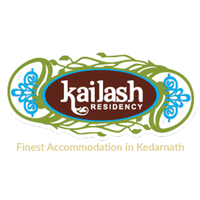 The Kailash Residency logo, The Kailash Residency contact details