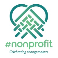 Hashtag Nonprofit logo, Hashtag Nonprofit contact details