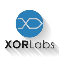 XOR Labs logo, XOR Labs contact details