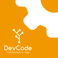 Devcode logo, Devcode contact details