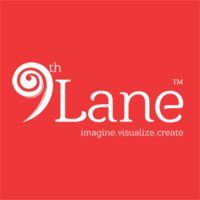 9th Lane logo, 9th Lane contact details