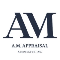 A.M. Appraisal Associates, Inc. logo, A.M. Appraisal Associates, Inc. contact details