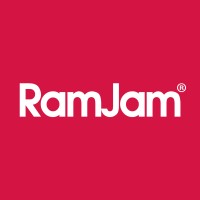 RamJam logo, RamJam contact details