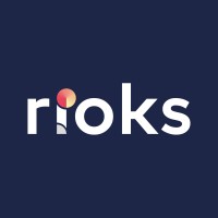 Rioks logo, Rioks contact details