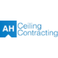 AH Ceiling Contracting logo, AH Ceiling Contracting contact details