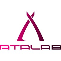 ATALAB logo, ATALAB contact details